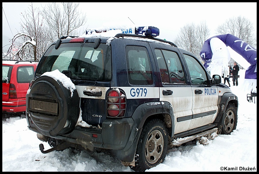 G979 - Jeep Cherokee - KPP Zakopane