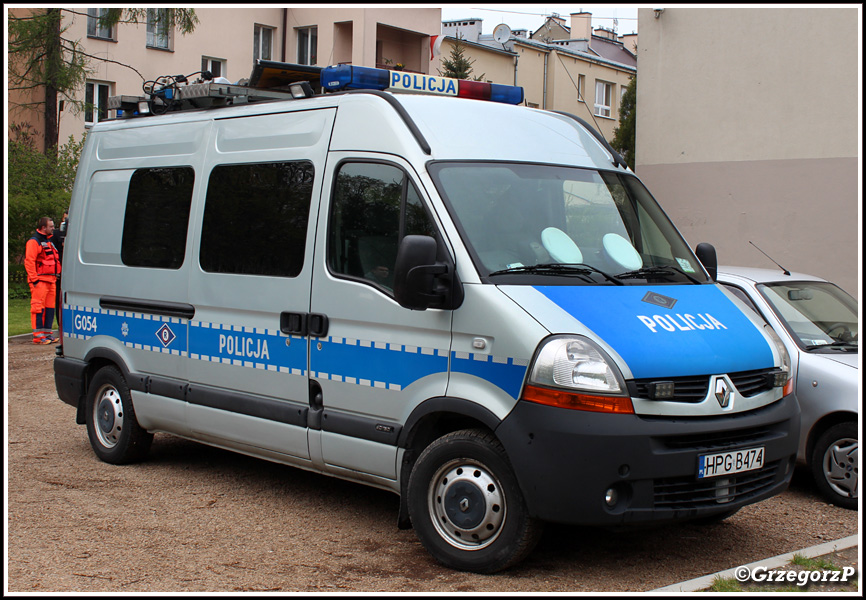 G054 - APRD Renault Master/Gruau - WRD KMP KrakÃ³w