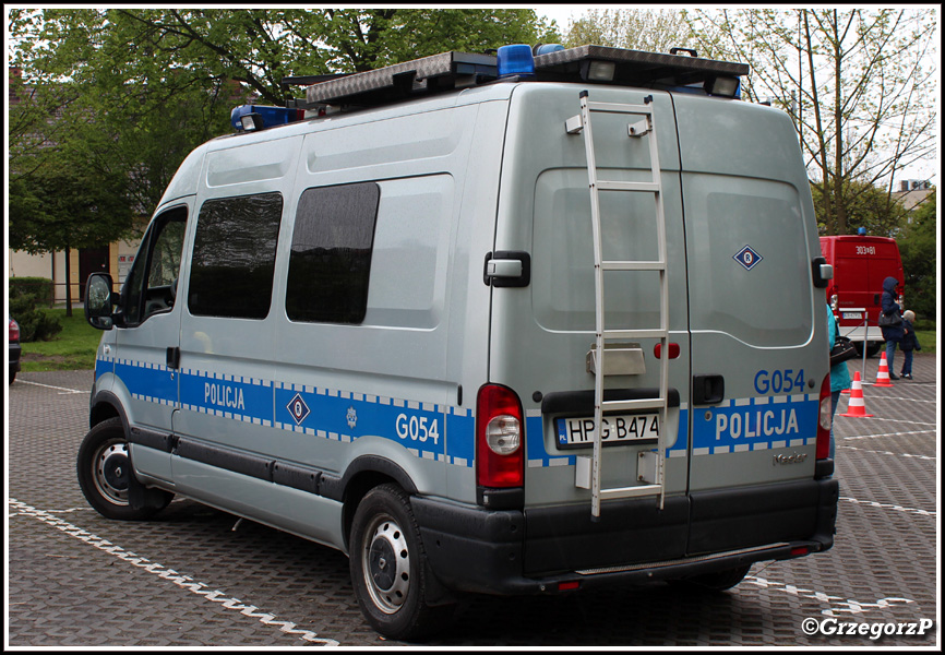 G054 - APRD Renault Master/Gruau - WRD KMP KrakÃ³w
