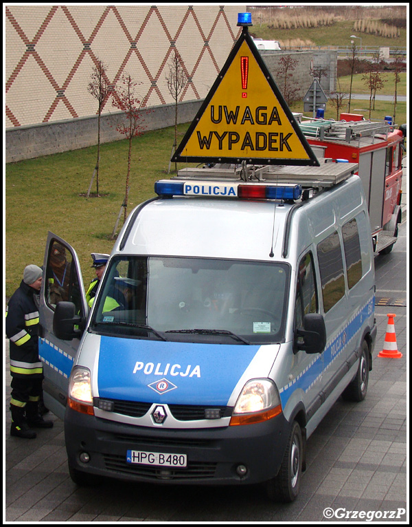 G167 - APRD Renault Master/Gruau - WRD KMP Kraków