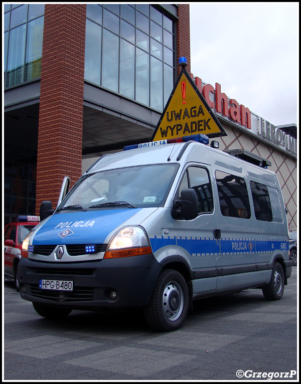 G167 - APRD Renault Master/Gruau - WRD KMP KrakÃ³w