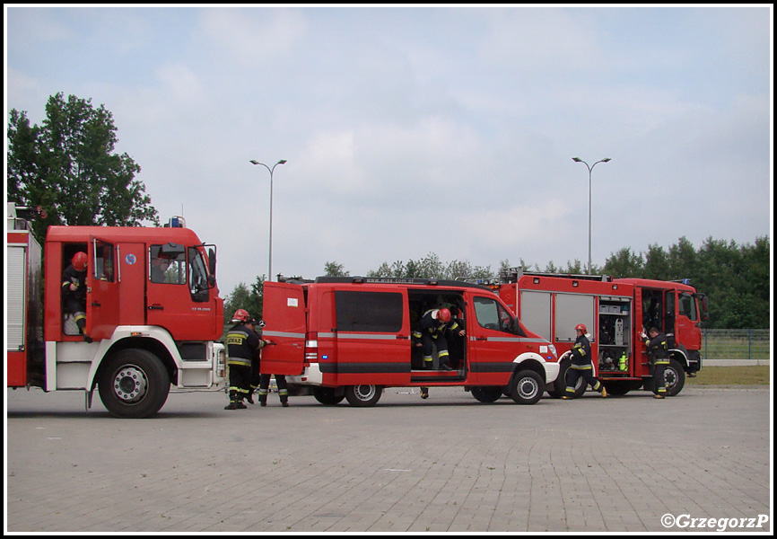 12.06.2014 - Kielce, Edura 2014 - Pokazy ratownictwa