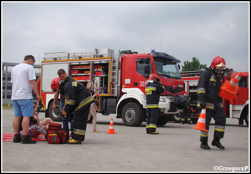 12.06.2014 - Kielce, Edura 2014 - Pokazy ratownictwa