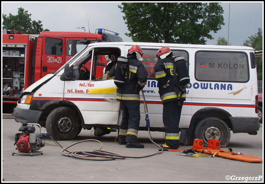 12.06.2014 - Kielce, Edura 2014 - Pokazy ratownictwa