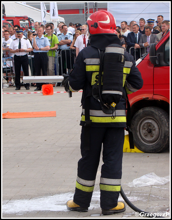 12.06.2014 - Kielce, Edura 2014 - Pokazy ratownictwa