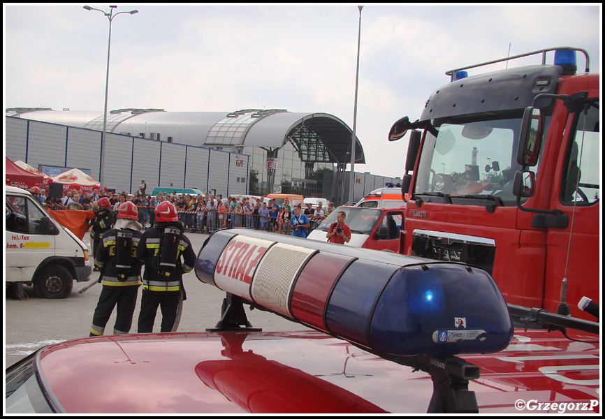 12.06.2014 - Kielce, Edura 2014 - Pokazy ratownictwa