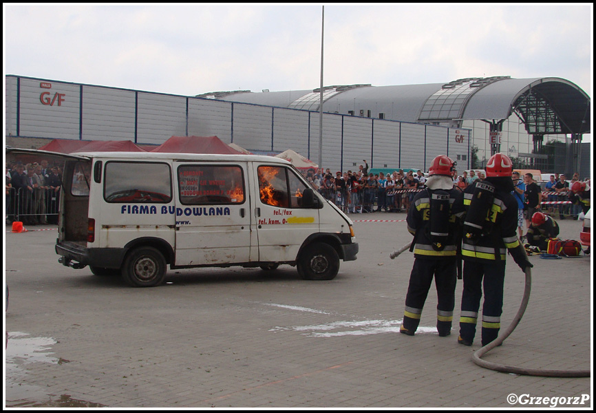 12.06.2014 - Kielce, Edura 2014 - Pokazy ratownictwa