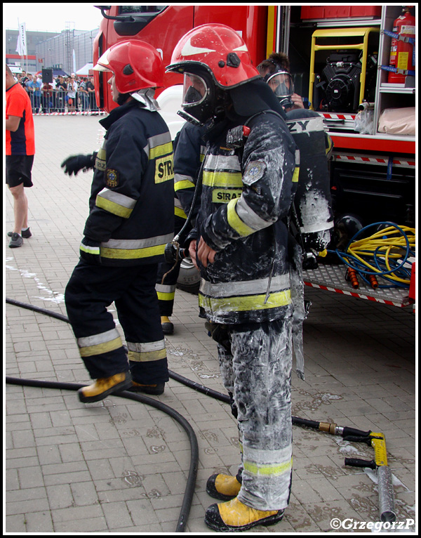 12.06.2014 - Kielce, Edura 2014 - Pokazy ratownictwa