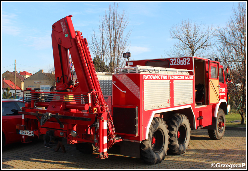 329[K]82 - SRt Star 266/Lak Trans - OSP Åuczyce