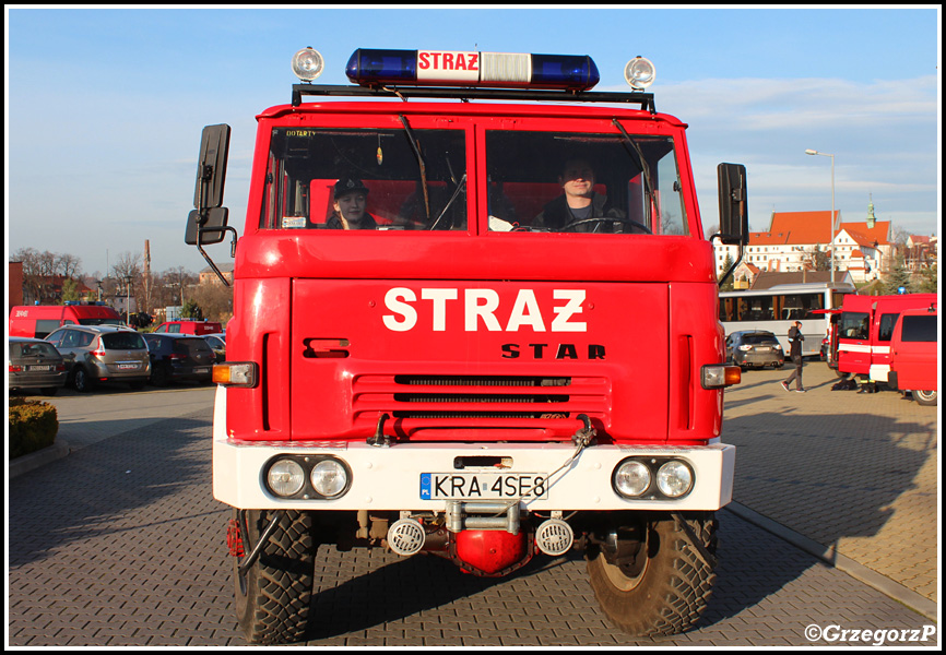 329[K]82 - SRt Star 266/Lak Trans - OSP Åuczyce