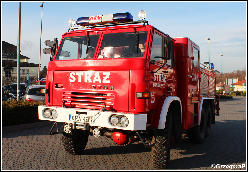 329[K]82 - SRt Star 266/Lak Trans - OSP Åuczyce