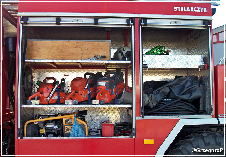 305[K]44 - SRt Star 266/Stolarczyk - JRG 5 KrakÃ³w*