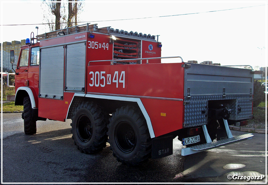 305[K]44 - SRt Star 266/Stolarczyk - JRG 5 KrakÃ³w*