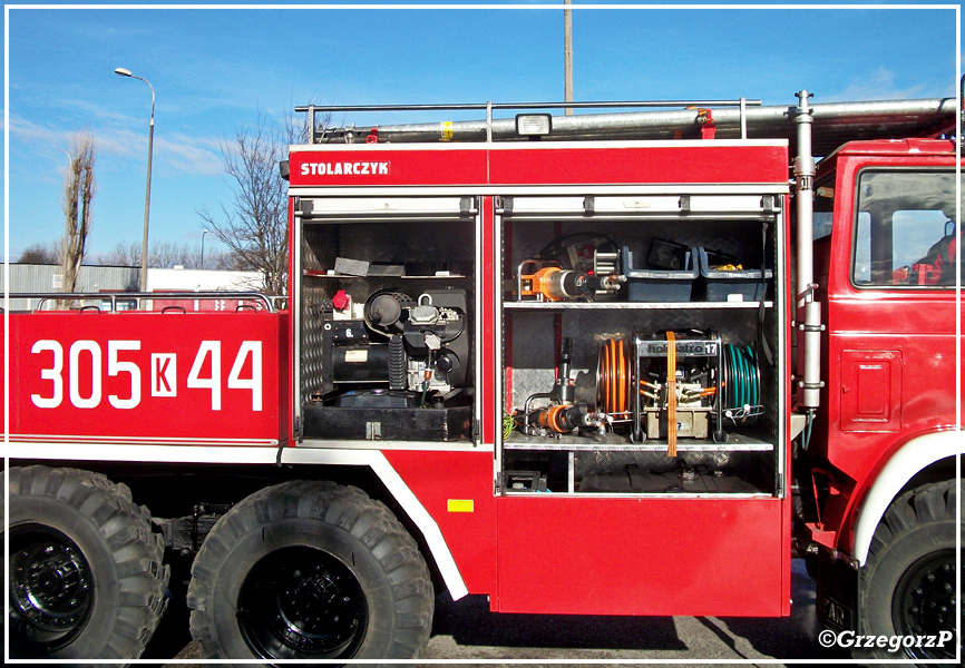 305[K]44 - SRt Star 266/Stolarczyk - JRG 5 KrakÃ³w*