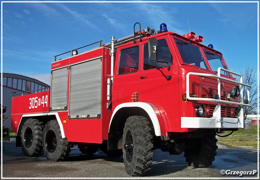 305[K]44 - SRt Star 266/Stolarczyk - JRG 5 KrakÃ³w*