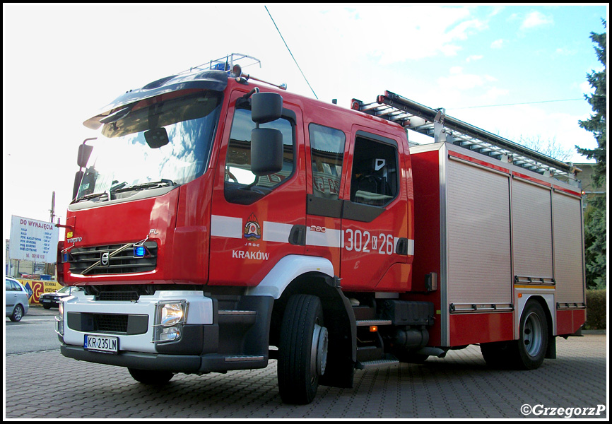 302[K]26 - GCBA 4/24 Volvo FL 280/SzczÄ™Å›niak - JRG 2 KrakÃ³w