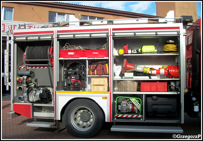 302[K]26 - GCBA 4/24 Volvo FL 280/Szczęśniak - JRG 2 Kraków