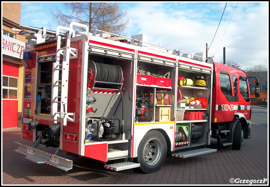 302[K]26 - GCBA 4/24 Volvo FL 280/SzczÄ™Å›niak - JRG 2 KrakÃ³w