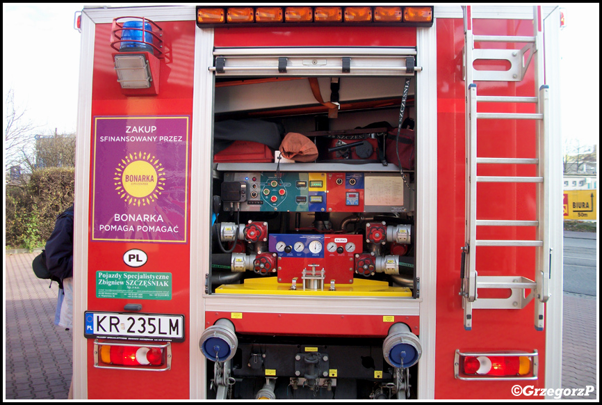302[K]26 - GCBA 4/24 Volvo FL 280/SzczÄ™Å›niak - JRG 2 KrakÃ³w