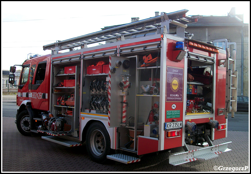 302[K]26 - GCBA 4/24 Volvo FL 280/SzczÄ™Å›niak - JRG 2 KrakÃ³w