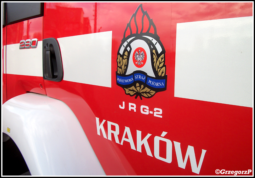 302[K]26 - GCBA 4/24 Volvo FL 280/SzczÄ™Å›niak - JRG 2 KrakÃ³w