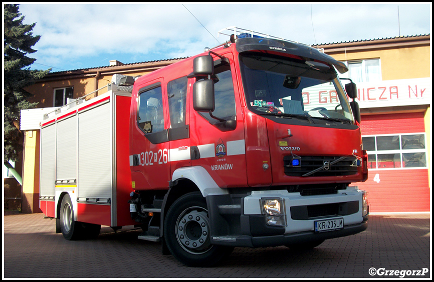 302[K]26 - GCBA 4/24 Volvo FL 280/SzczÄ™Å›niak - JRG 2 KrakÃ³w
