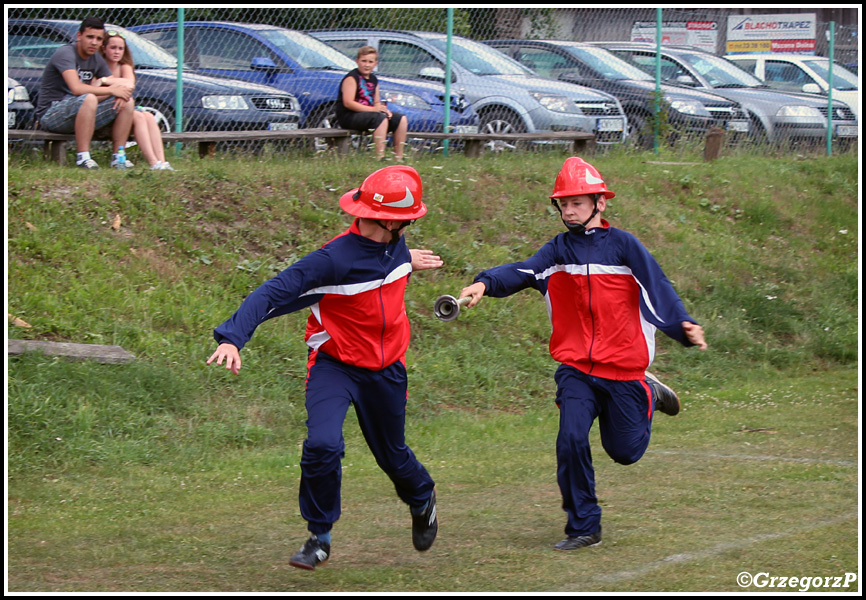19.07.2015 - Tenczyn, stadion LKS ''TopÃ³r'' - Zawody sportowo- poÅ¼arnicze gminy LubieÅ„