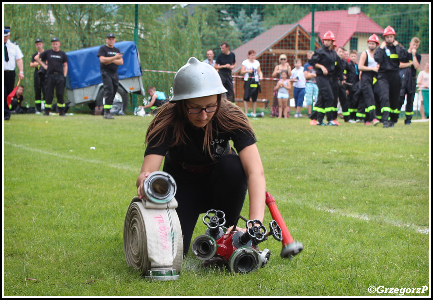 19.07.2015 - Tenczyn, stadion LKS ''TopÃ³r'' - Zawody sportowo- poÅ¼arnicze gminy LubieÅ„