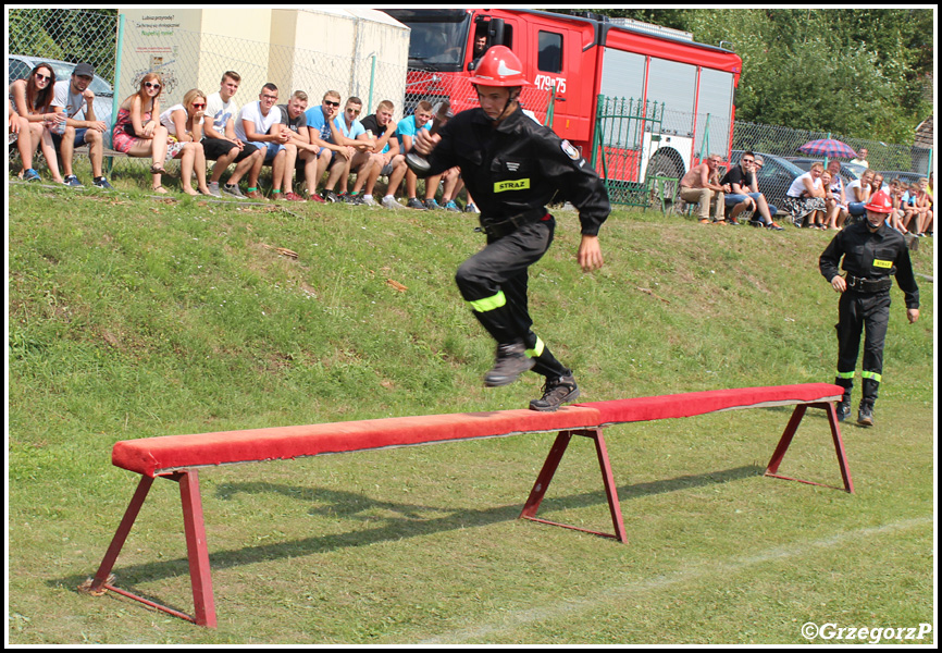 19.07.2015 - Tenczyn, stadion LKS ''TopÃ³r'' - Zawody sportowo- poÅ¼arnicze gminy LubieÅ„