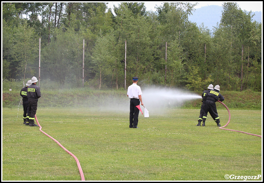 19.07.2015 - Tenczyn, stadion LKS ''TopÃ³r'' - Zawody sportowo- poÅ¼arnicze gminy LubieÅ„
