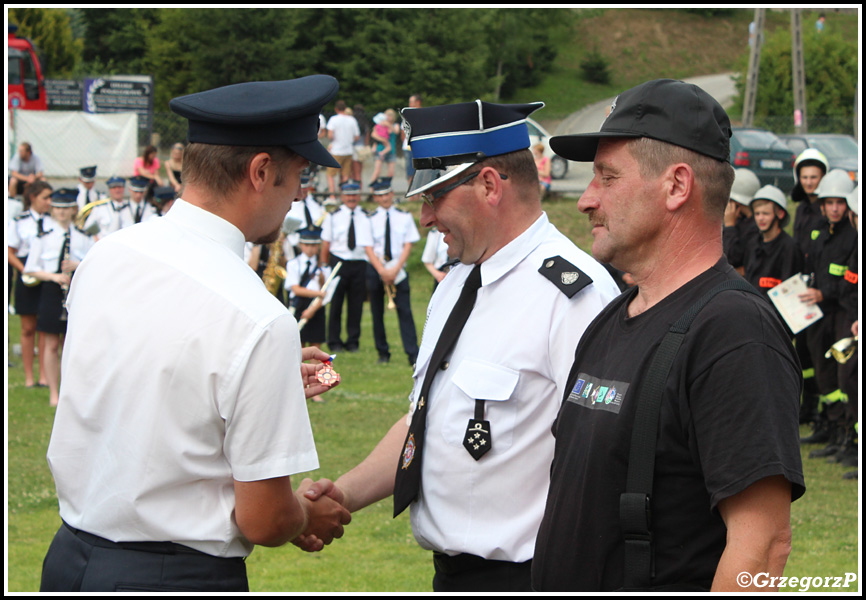 19.07.2015 - Tenczyn, stadion LKS ''TopÃ³r'' - Zawody sportowo- poÅ¼arnicze gminy LubieÅ„