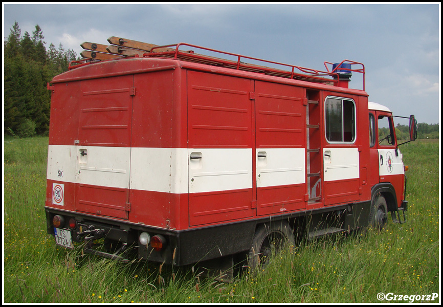 DA8 Avia A31/Karosa - DHZ Å tefanov nad Oravou