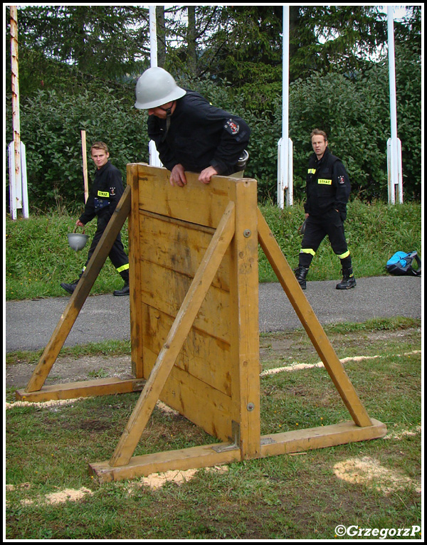 6.09.2015 - KoÅ›cielisko, Kiry - Powiatowe Zawody Sportowo- PoÅ¼arnicze