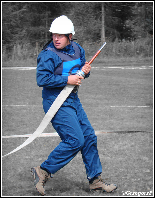6.09.2015 - KoÅ›cielisko, Kiry - Powiatowe Zawody Sportowo- PoÅ¼arnicze