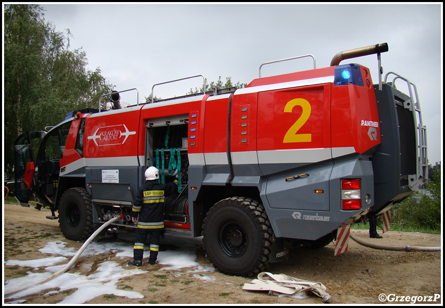 9.09.2015 - KryspinÃ³w, Zalew na Piaskach - Manewry ''Samolot 2015''