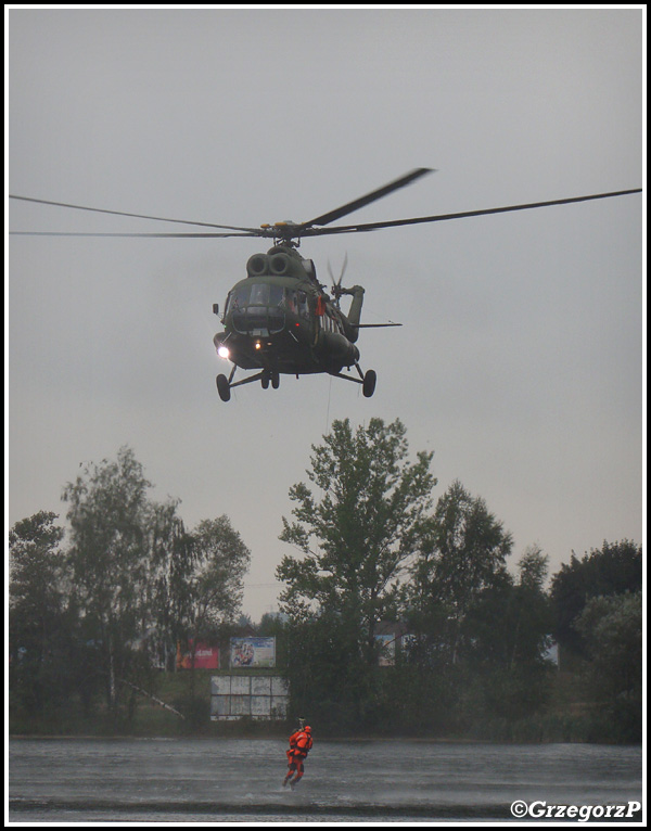 9.09.2015 - KryspinÃ³w, Zalew na Piaskach - Manewry ''Samolot 2015''