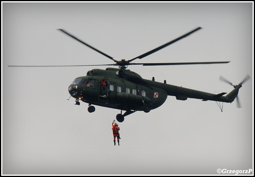 9.09.2015 - KryspinÃ³w, Zalew na Piaskach - Manewry ''Samolot 2015''