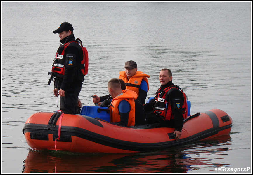 9.09.2015 - KryspinÃ³w, Zalew na Piaskach - Manewry ''Samolot 2015''