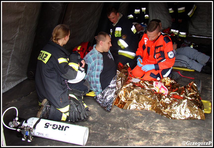 9.09.2015 - Kryspinów, Zalew na Piaskach - Manewry ''Samolot 2015''