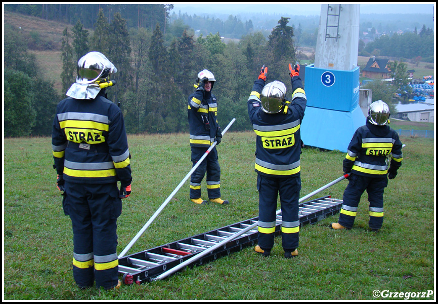 25.09.2015 - BiaÅ‚ka TatrzaÅ„ska, Kotelnica - Ä†wiczenia obronne ''WRZESIEÅƒ 2015''