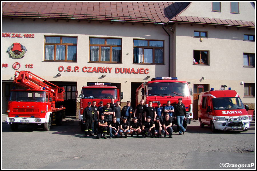 OSP Czarny Dunajec