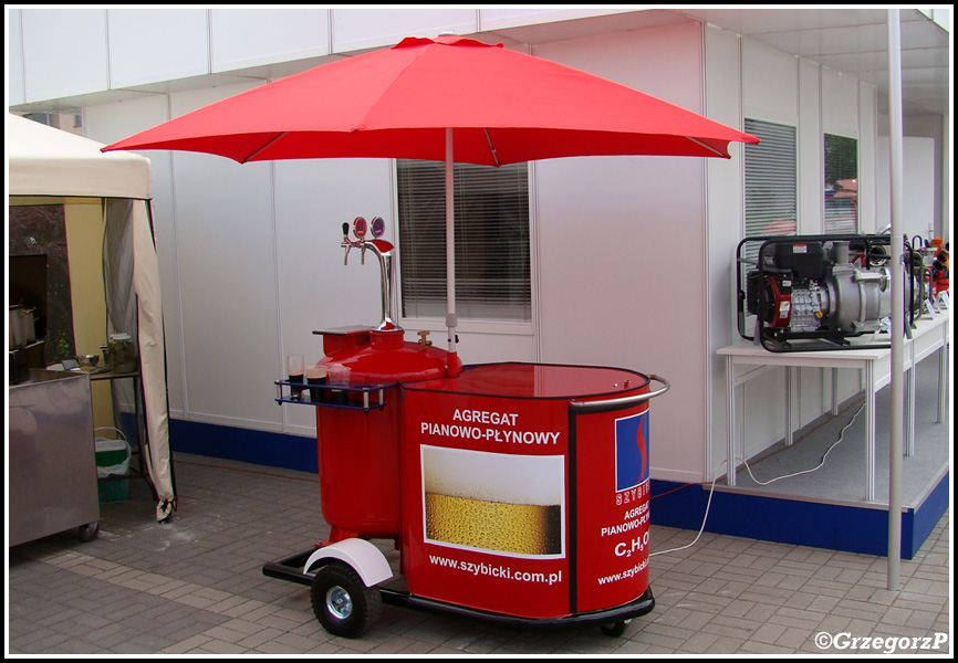 Agregat pianowo- pÅ‚ynowy - Edura 2011