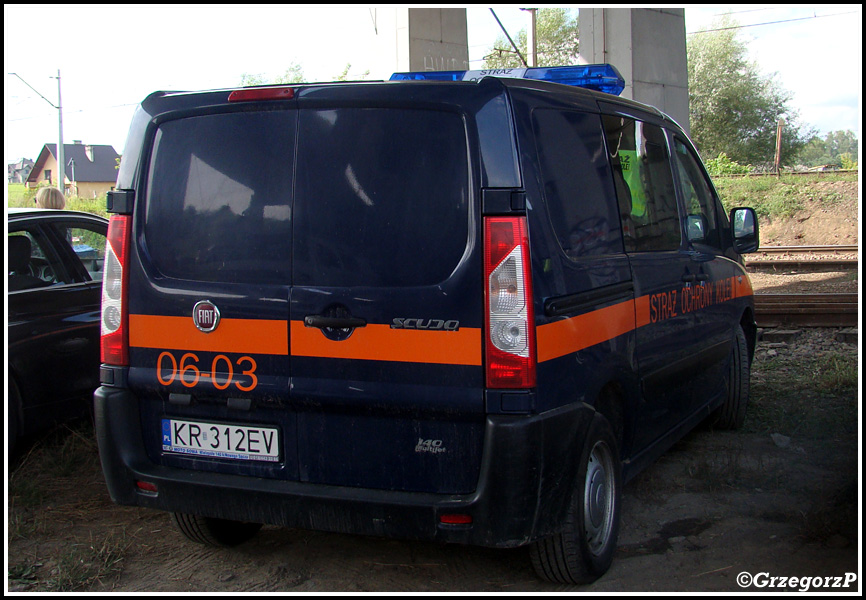 06-03 - Fiat Scudo - KR SOK KrakÃ³w
