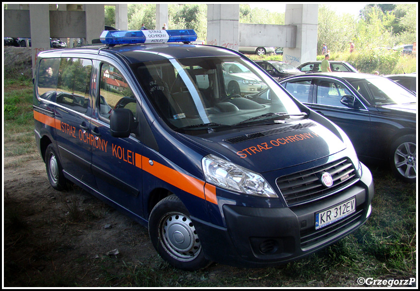 06-03 - Fiat Scudo - KR SOK Kraków