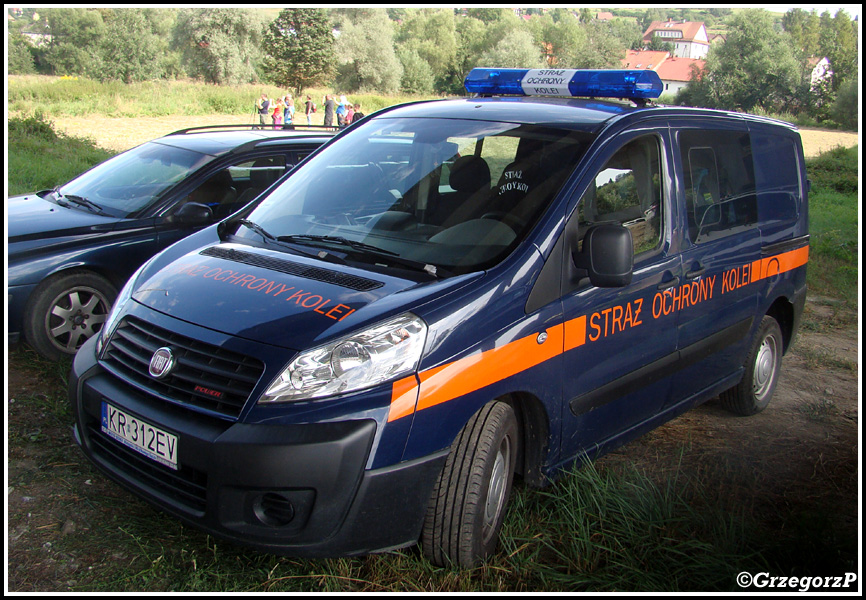 06-03 - Fiat Scudo - KR SOK Kraków