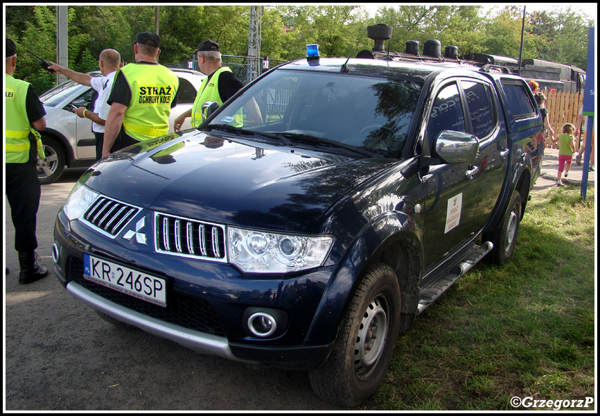 Mitsubishi L200 - KR SOK KrakÃ³w