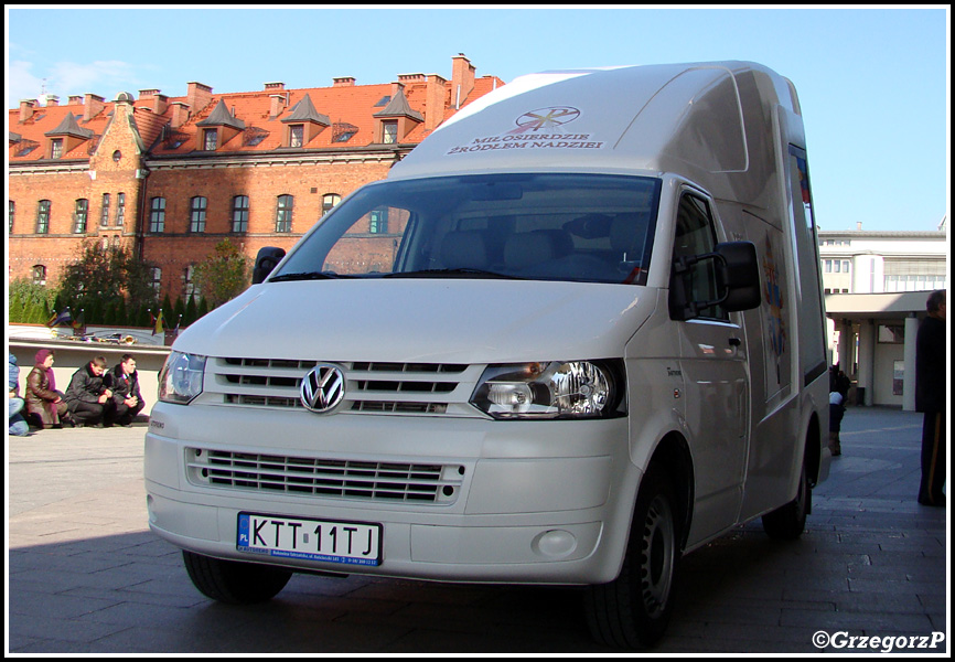 Volkswagen Transporter T5/Wawrzaszek