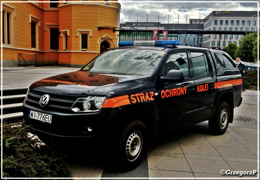 14-02 - Volkswagen Amarok - KR SOK WrocÅ‚aw