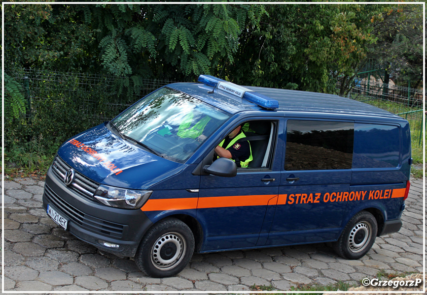 WI 214EK- Volkswagen Transporter T6 - KR SOK KrakÃ³w