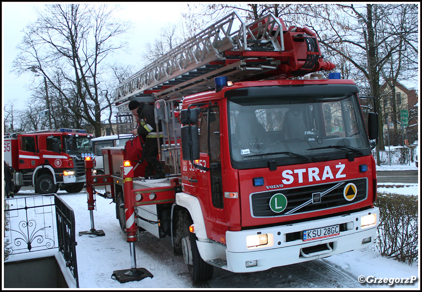 28.11.2016 - JordanÃ³w, ul. Rynek 1 - Ä†wiczenia w UrzÄ™dzie Miasta